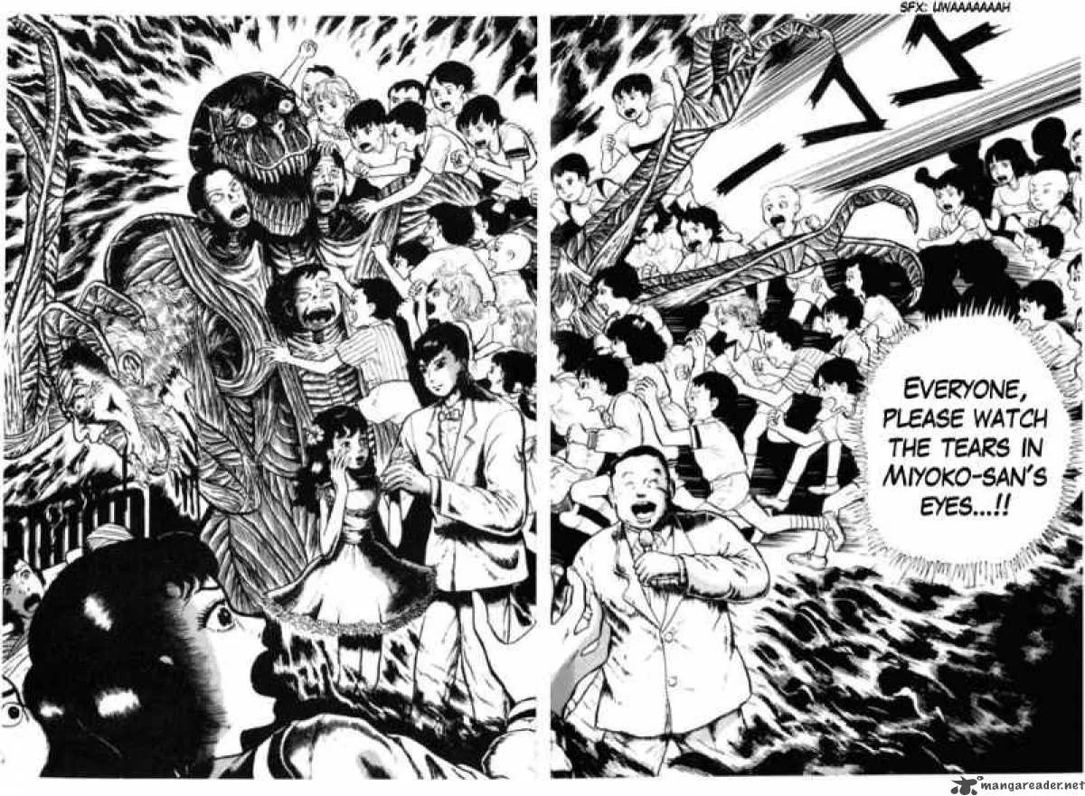 Left Hand of God-Right Hand of the Devil Chapter 75 page 14