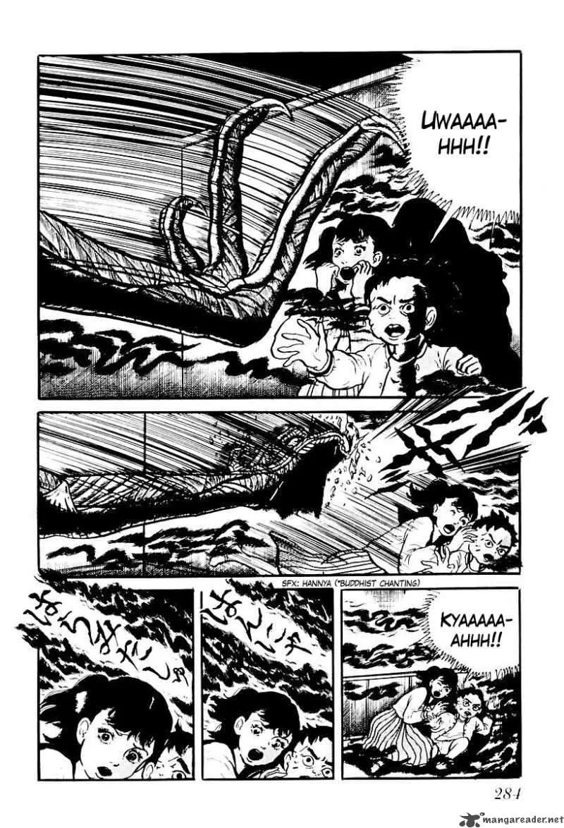 Left Hand of God-Right Hand of the Devil Chapter 75 page 10
