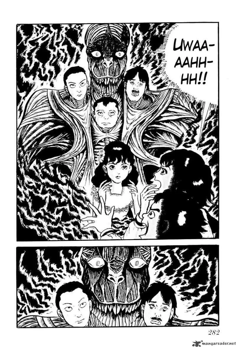 Left Hand of God-Right Hand of the Devil Chapter 75 page 8