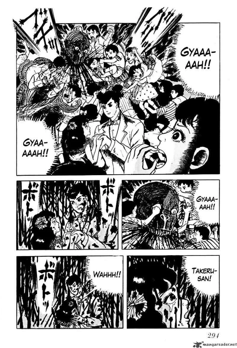 Left Hand of God-Right Hand of the Devil Chapter 76 page 4