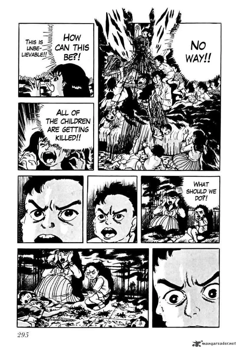 Left Hand of God-Right Hand of the Devil Chapter 76 page 5