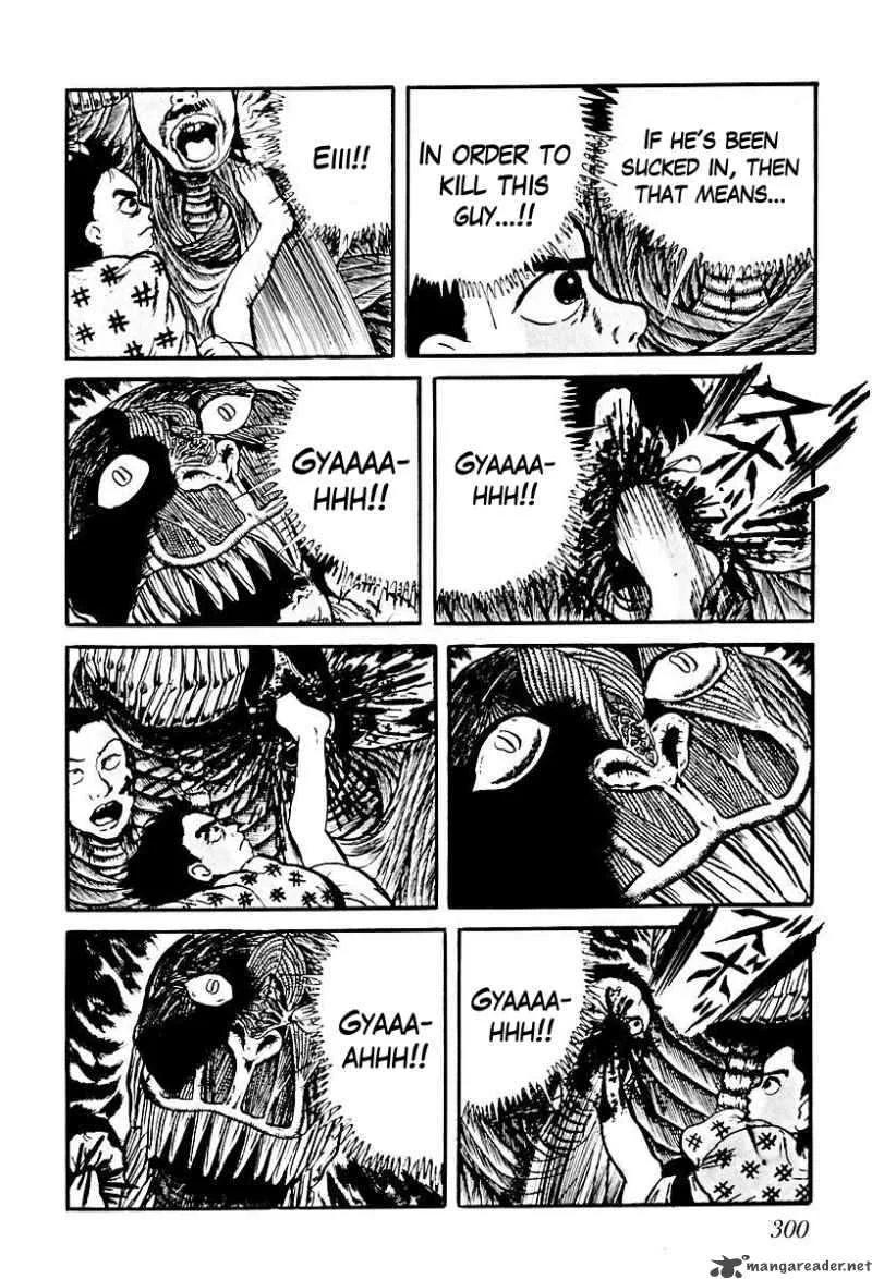 Left Hand of God-Right Hand of the Devil Chapter 76 page 10