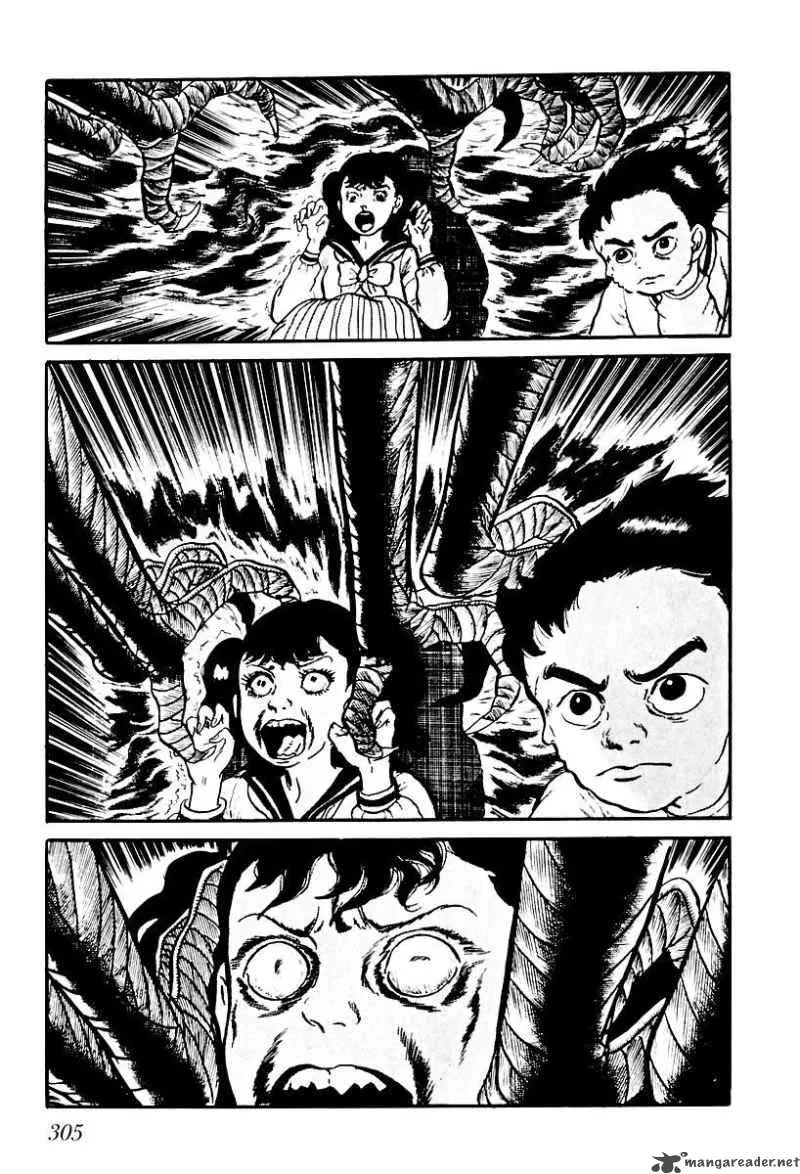 Left Hand of God-Right Hand of the Devil Chapter 76 page 15