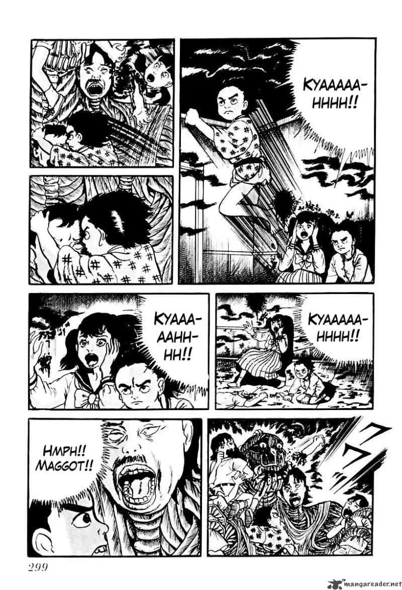Left Hand of God-Right Hand of the Devil Chapter 76 page 9