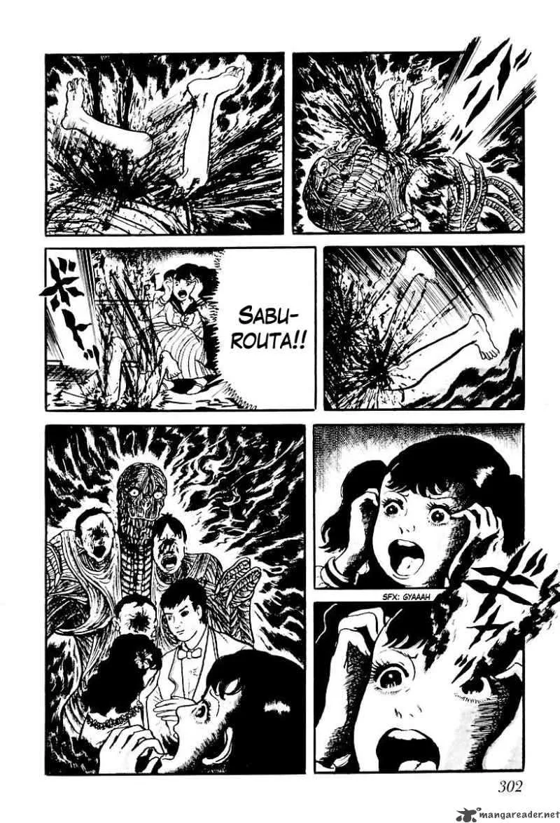 Left Hand of God-Right Hand of the Devil Chapter 76 page 12