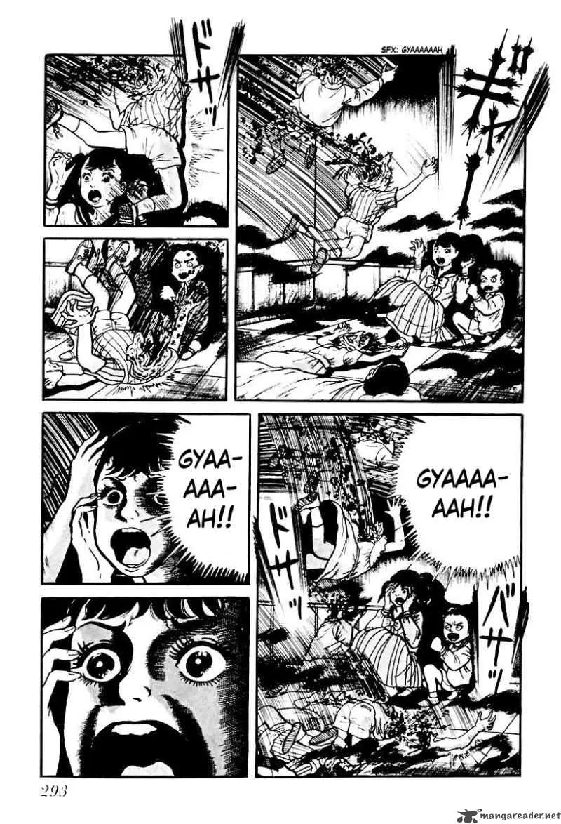 Left Hand of God-Right Hand of the Devil Chapter 76 page 3