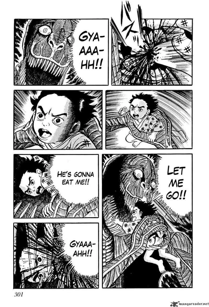 Left Hand of God-Right Hand of the Devil Chapter 76 page 11