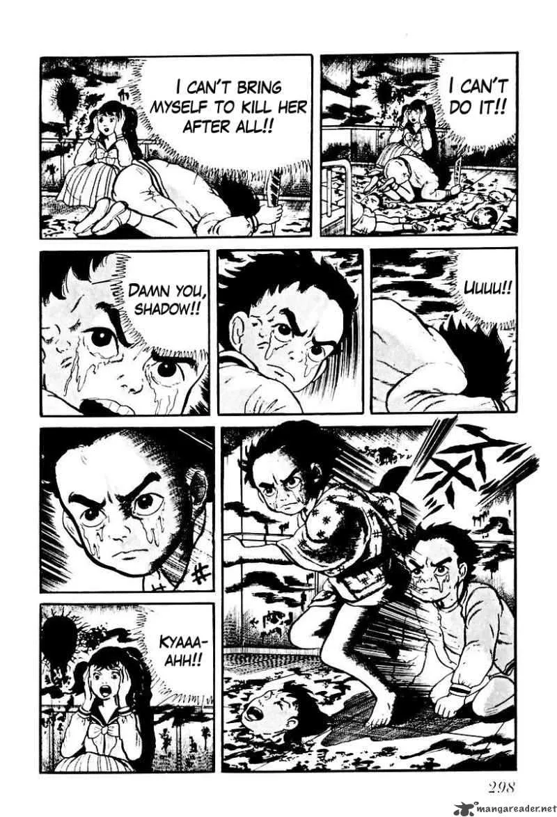 Left Hand of God-Right Hand of the Devil Chapter 76 page 8