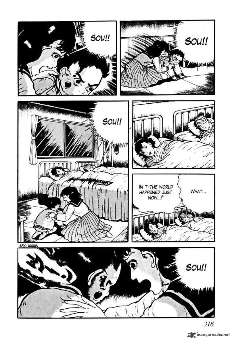 Left Hand of God-Right Hand of the Devil Chapter 77 page 10