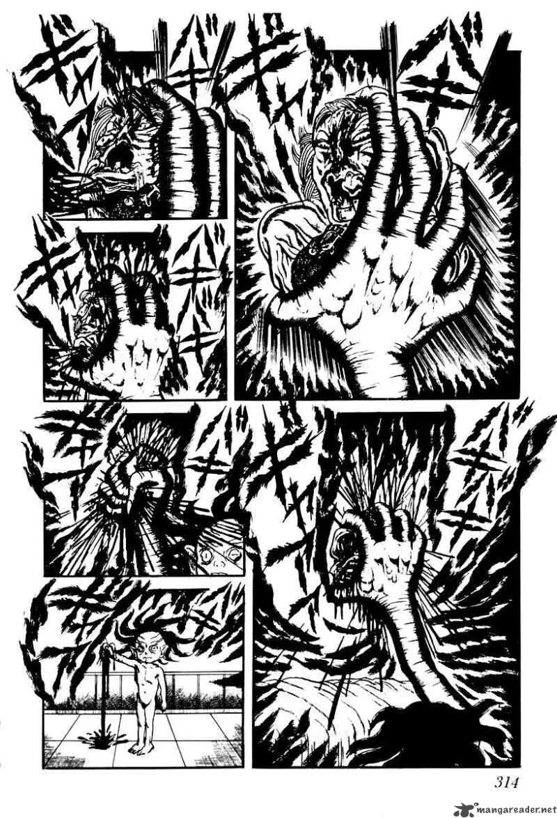 Left Hand of God-Right Hand of the Devil Chapter 77 page 8