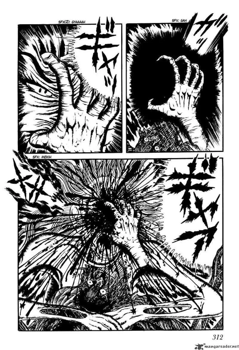 Left Hand of God-Right Hand of the Devil Chapter 77 page 6