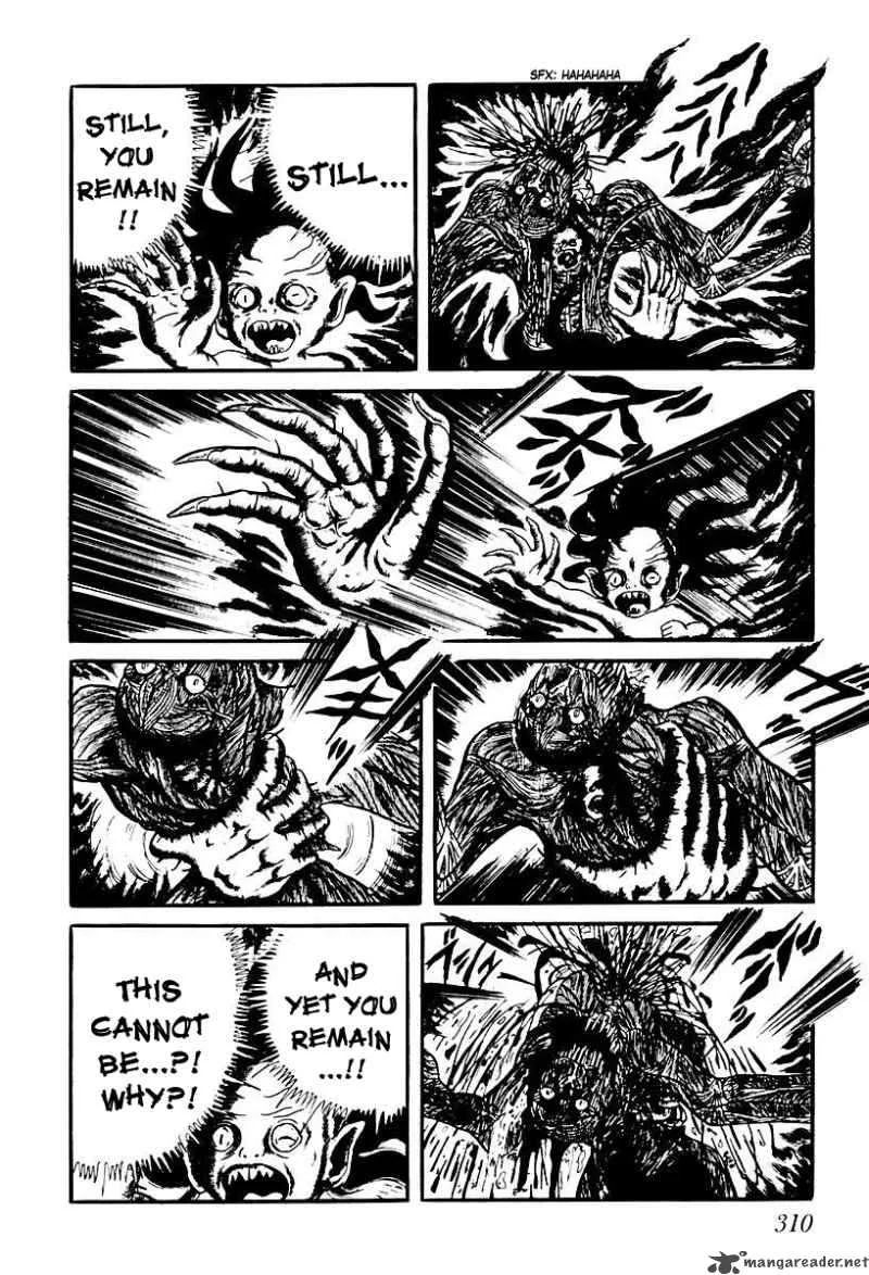 Left Hand of God-Right Hand of the Devil Chapter 77 page 4