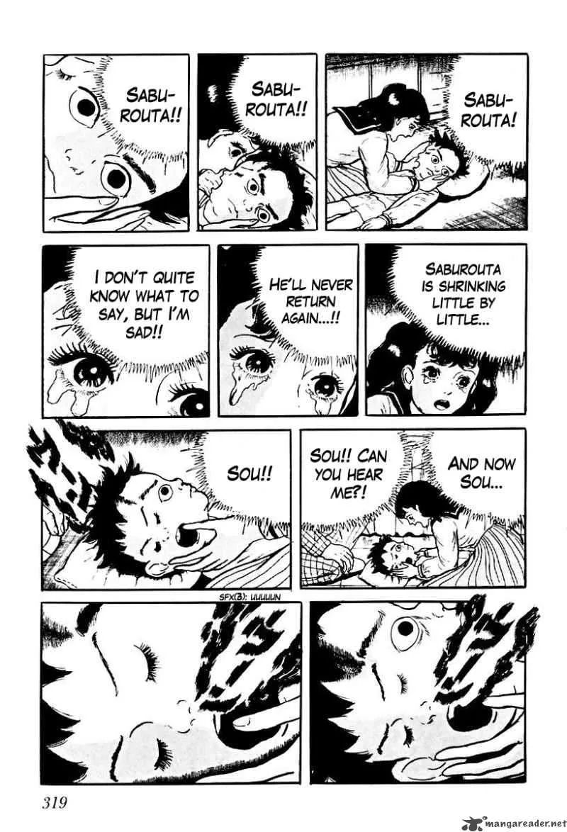 Left Hand of God-Right Hand of the Devil Chapter 77 page 13