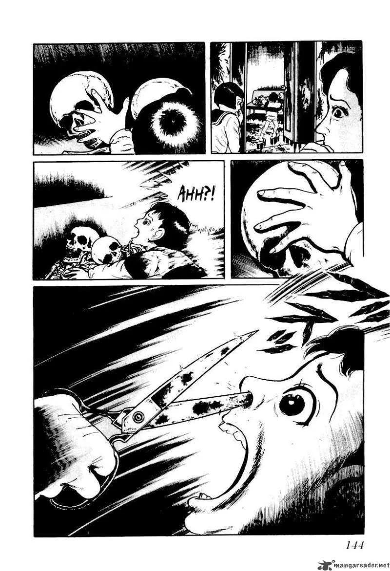 Left Hand of God-Right Hand of the Devil Chapter 8 page 12