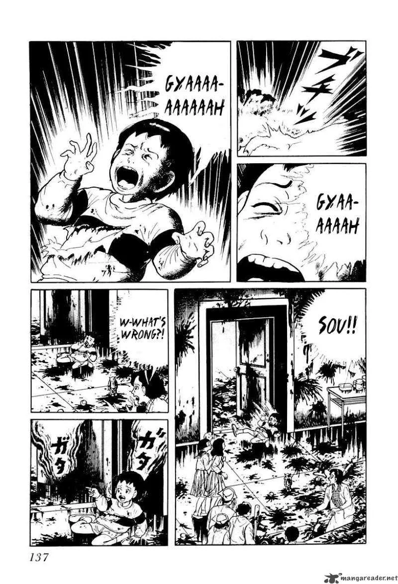 Left Hand of God-Right Hand of the Devil Chapter 8 page 5
