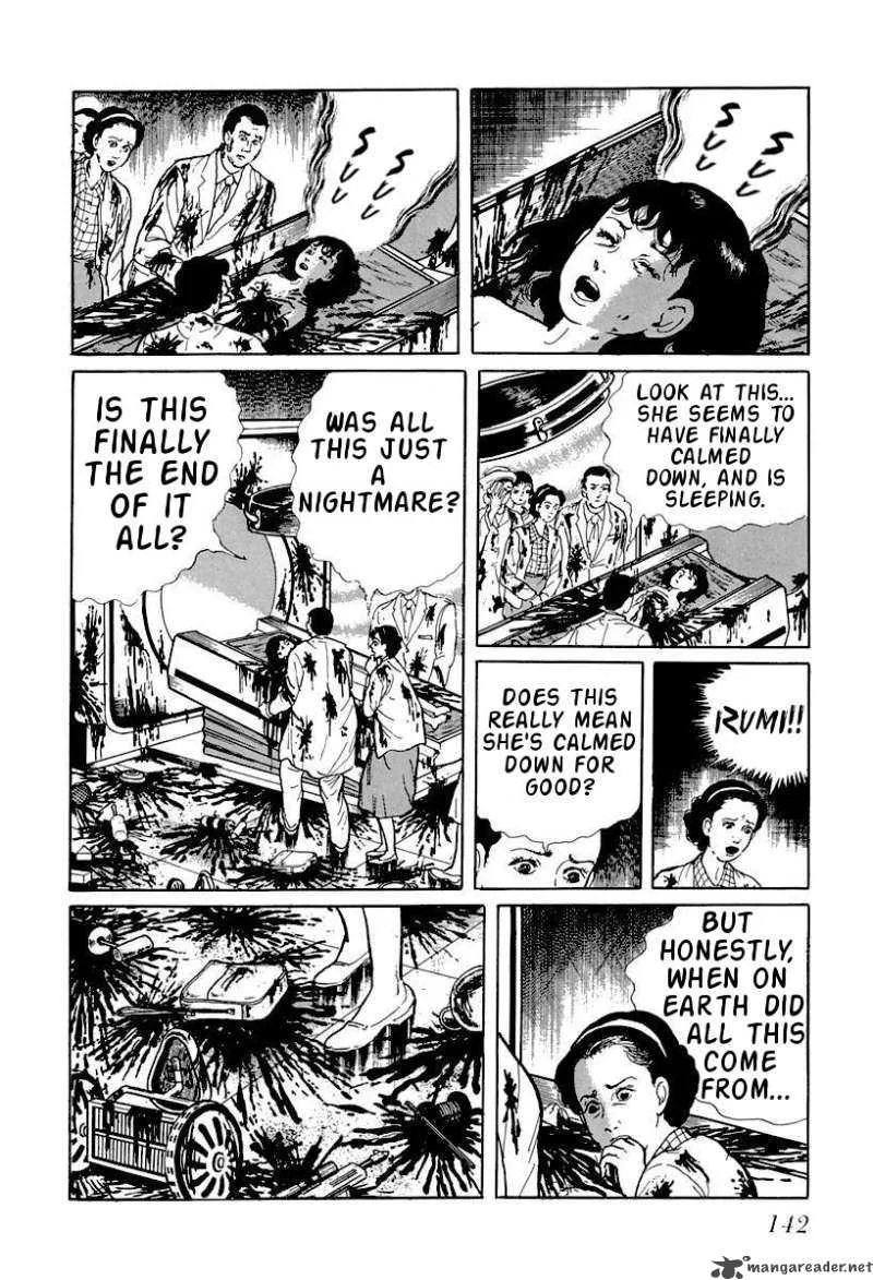 Left Hand of God-Right Hand of the Devil Chapter 8 page 10