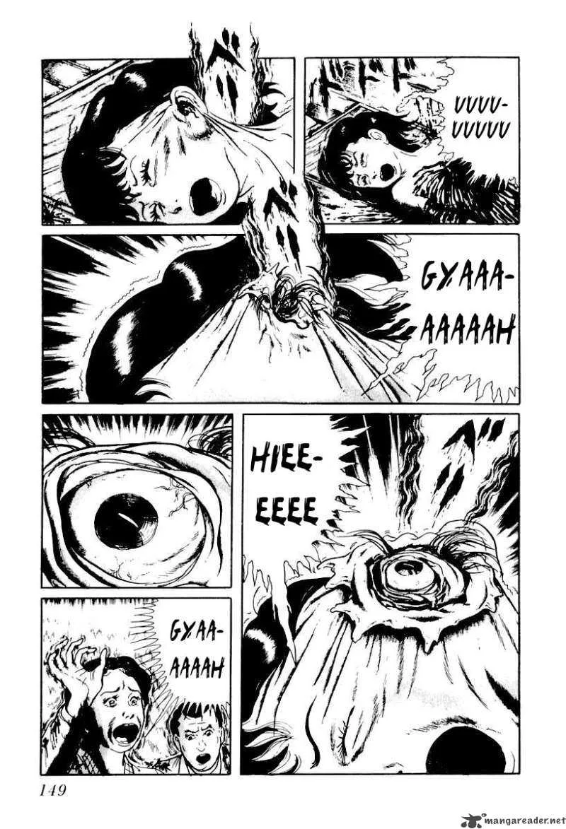 Left Hand of God-Right Hand of the Devil Chapter 8 page 17