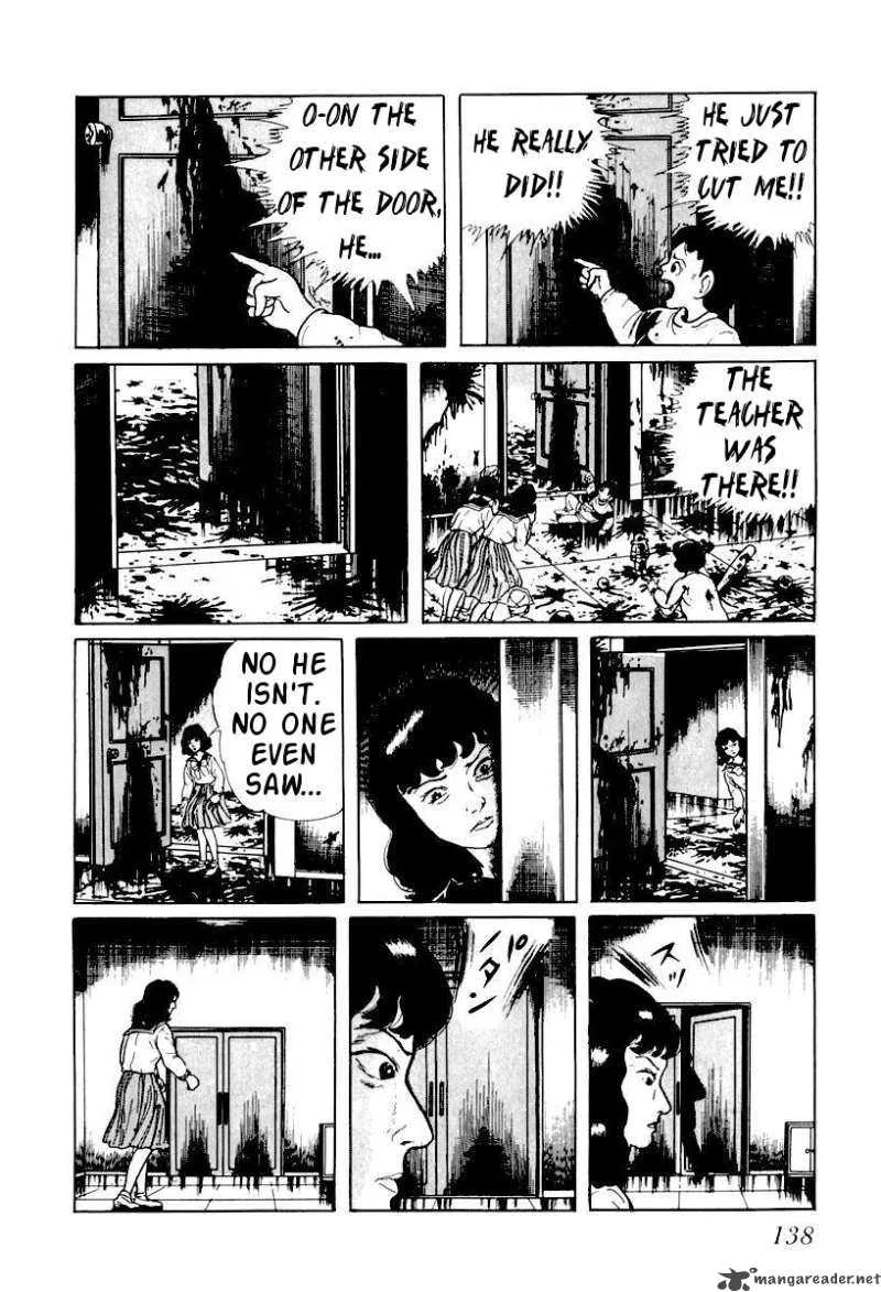 Left Hand of God-Right Hand of the Devil Chapter 8 page 6