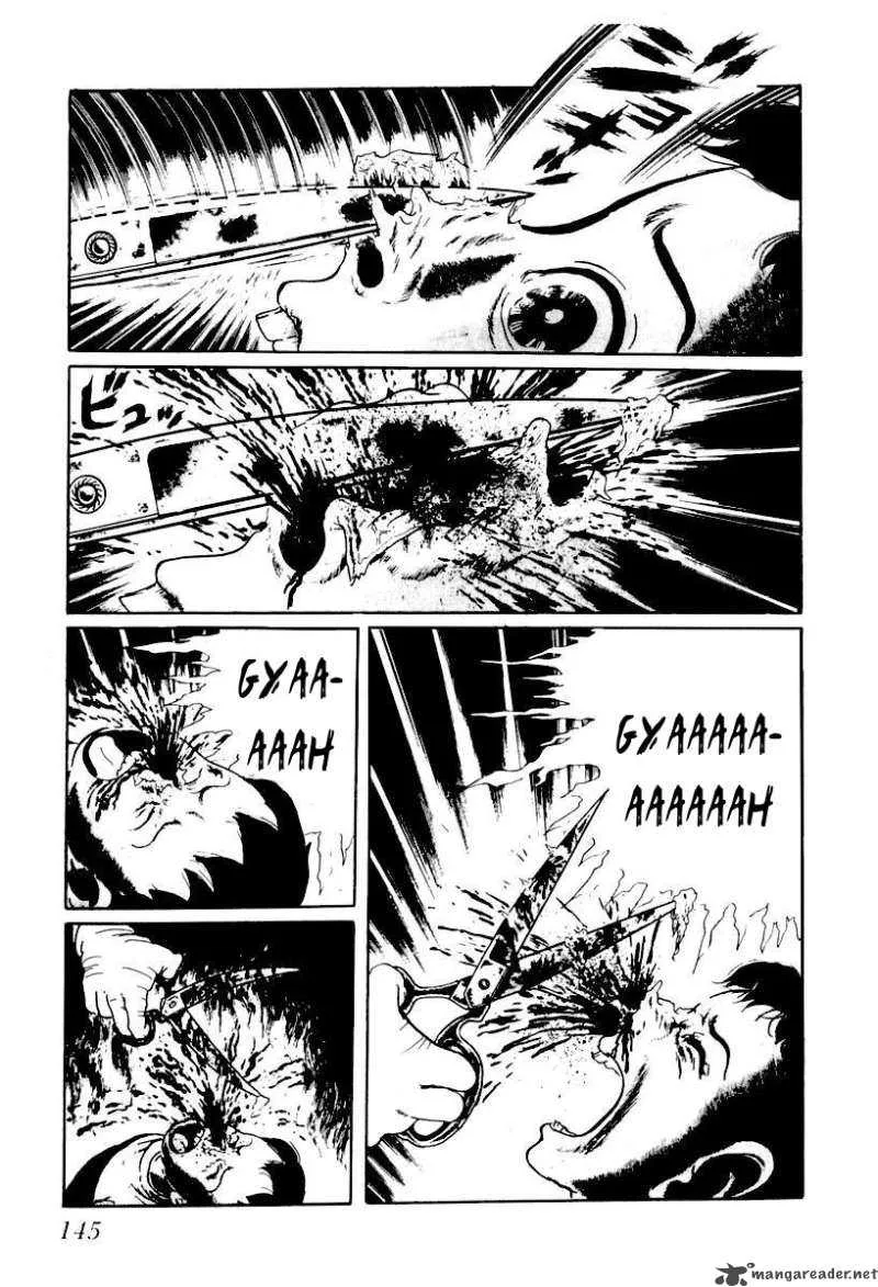 Left Hand of God-Right Hand of the Devil Chapter 8 page 13