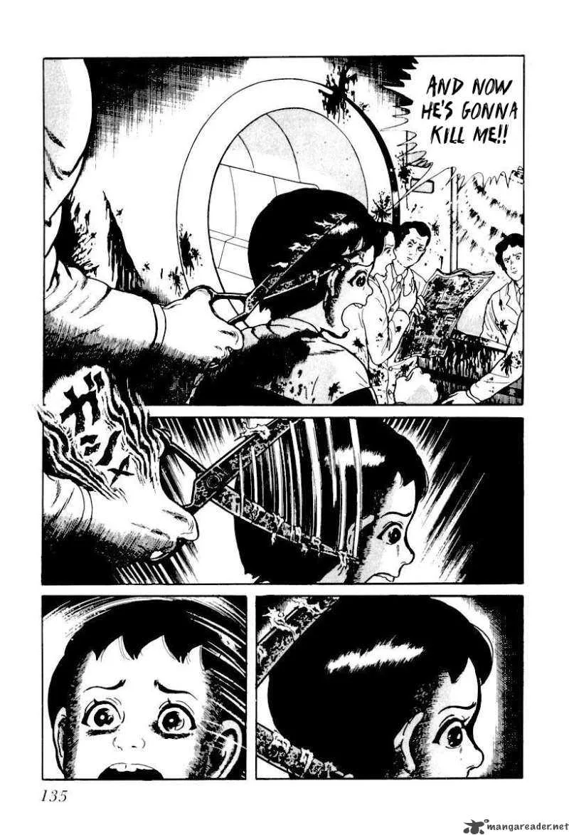 Left Hand of God-Right Hand of the Devil Chapter 8 page 3
