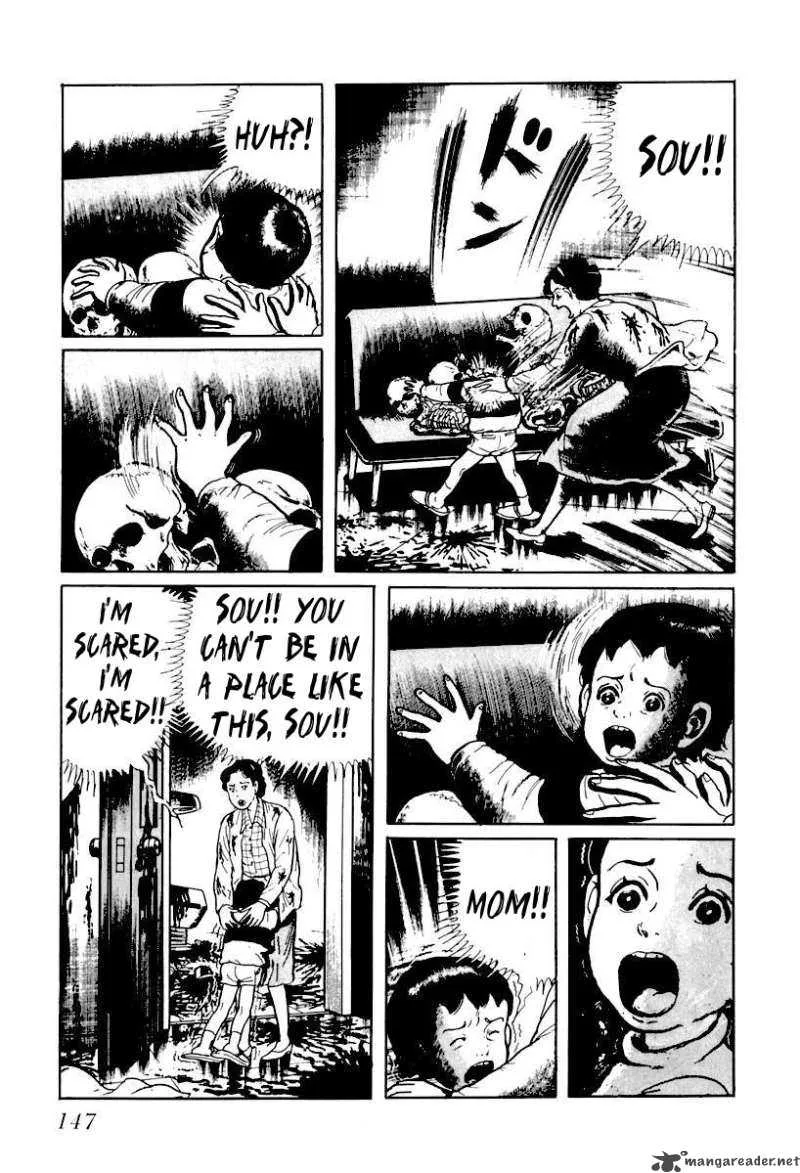 Left Hand of God-Right Hand of the Devil Chapter 8 page 15