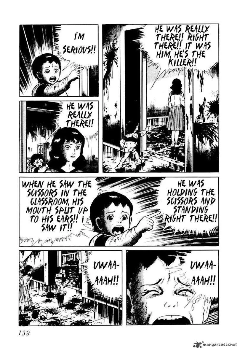 Left Hand of God-Right Hand of the Devil Chapter 8 page 7