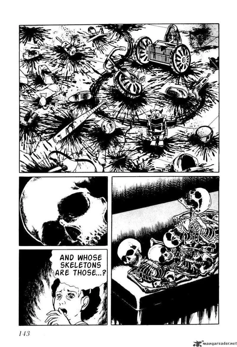 Left Hand of God-Right Hand of the Devil Chapter 8 page 11