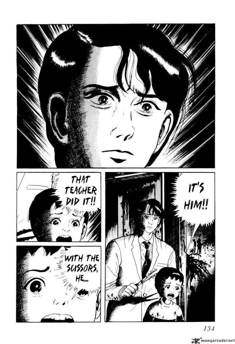 Left Hand of God-Right Hand of the Devil Chapter 8 page 2