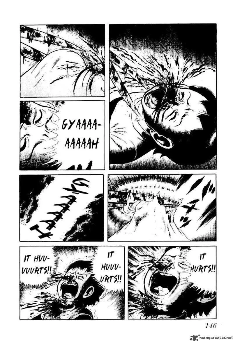 Left Hand of God-Right Hand of the Devil Chapter 8 page 14