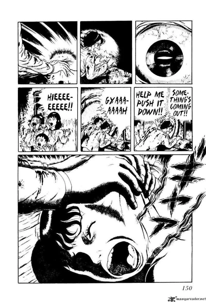 Left Hand of God-Right Hand of the Devil Chapter 8 page 18