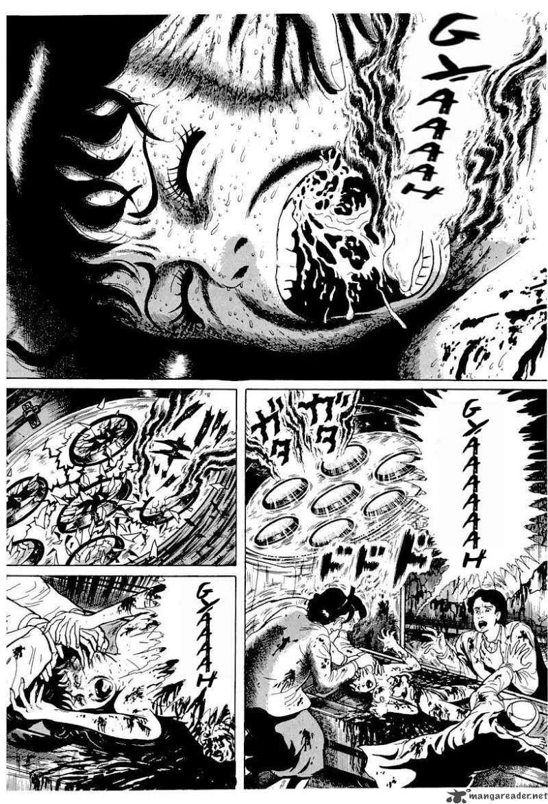 Left Hand of God-Right Hand of the Devil Chapter 9 page 2