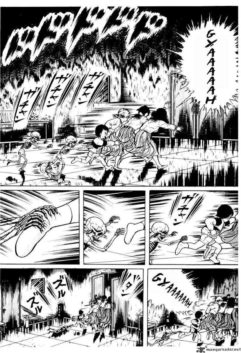 Left Hand of God-Right Hand of the Devil Chapter 9 page 5