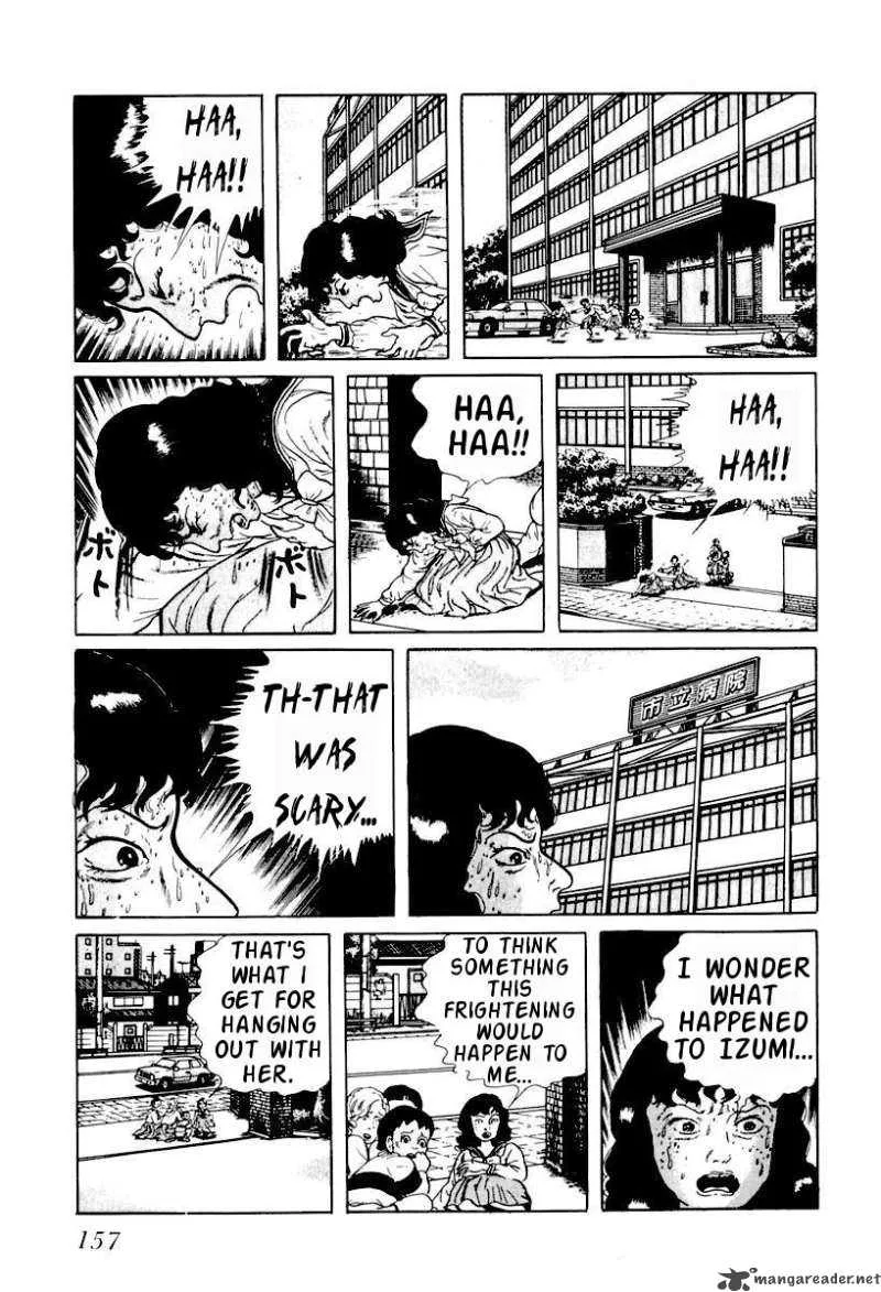 Left Hand of God-Right Hand of the Devil Chapter 9 page 7