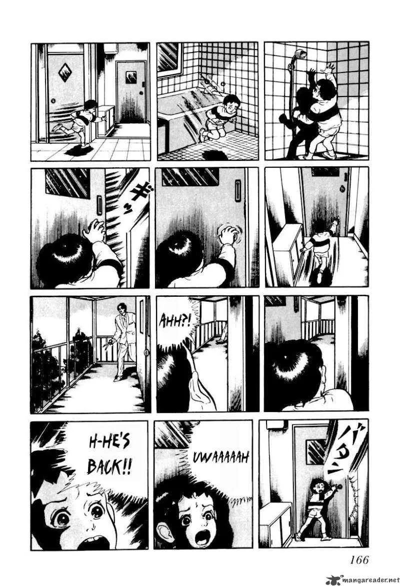 Left Hand of God-Right Hand of the Devil Chapter 9 page 16