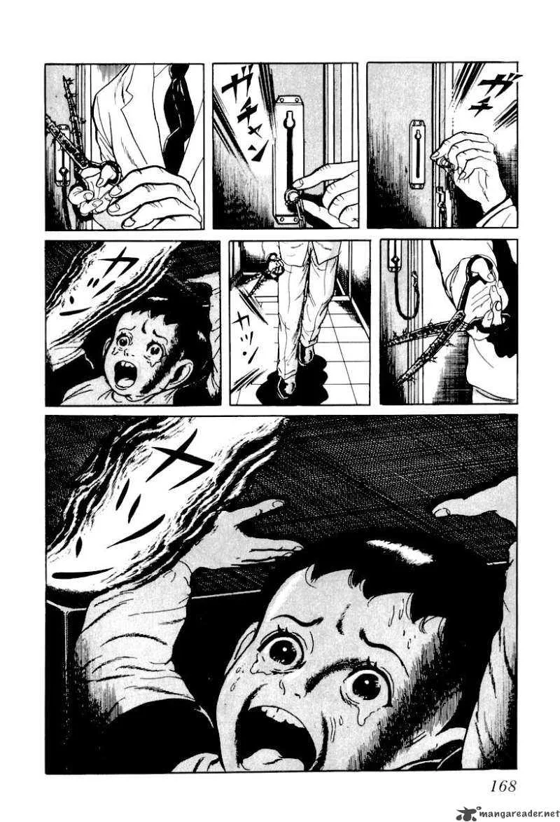 Left Hand of God-Right Hand of the Devil Chapter 9 page 18