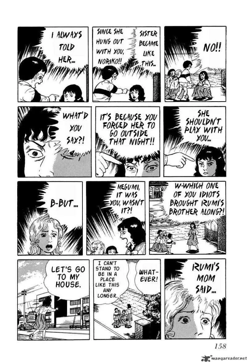 Left Hand of God-Right Hand of the Devil Chapter 9 page 8
