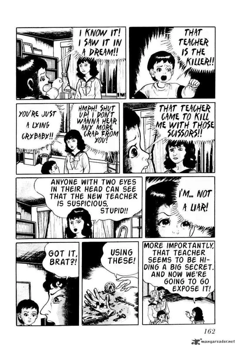 Left Hand of God-Right Hand of the Devil Chapter 9 page 12