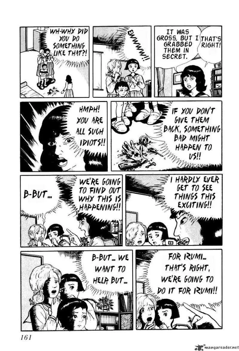 Left Hand of God-Right Hand of the Devil Chapter 9 page 11