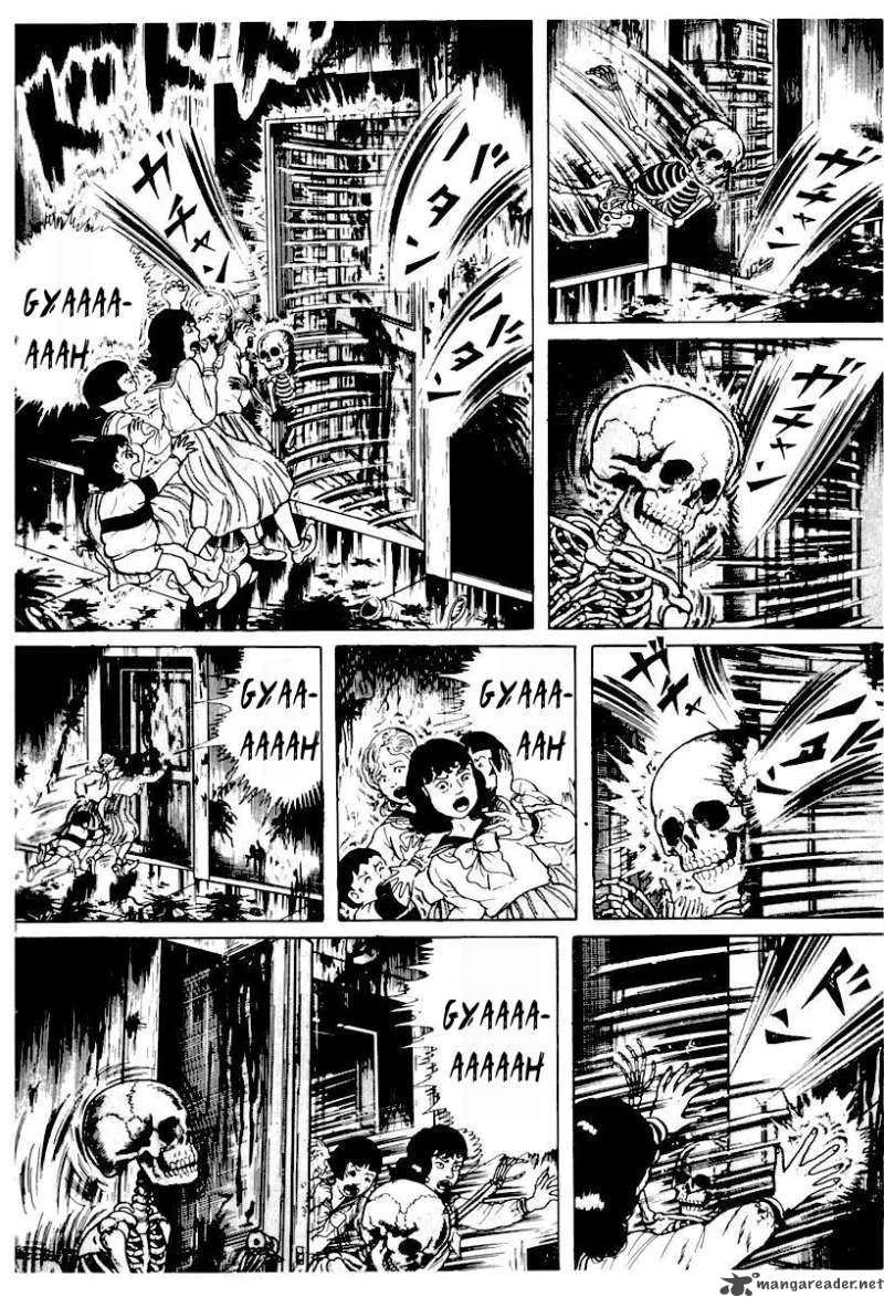 Left Hand of God-Right Hand of the Devil Chapter 9 page 4