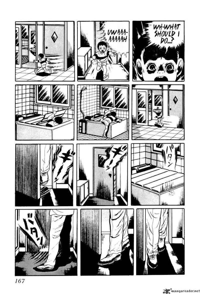 Left Hand of God-Right Hand of the Devil Chapter 9 page 17