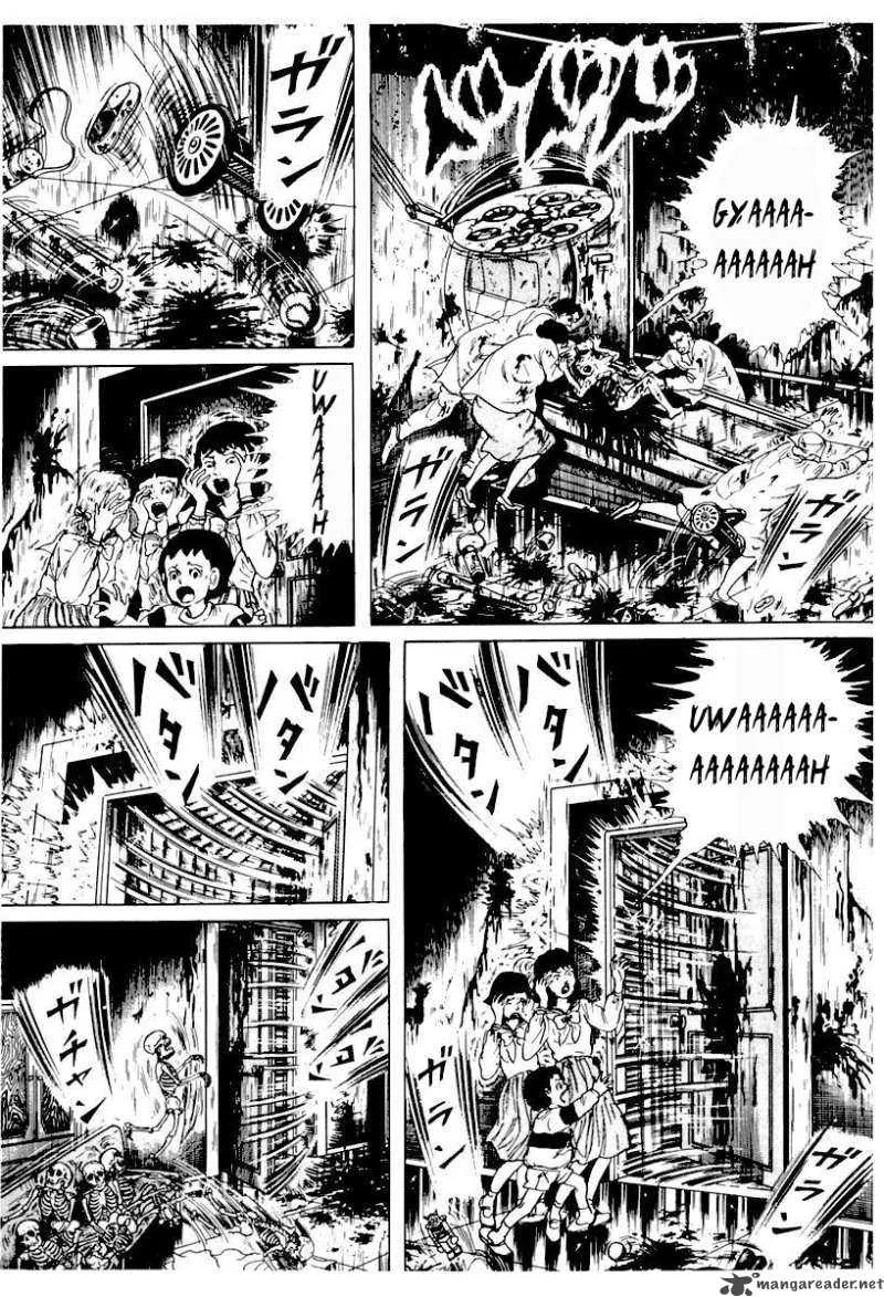 Left Hand of God-Right Hand of the Devil Chapter 9 page 3