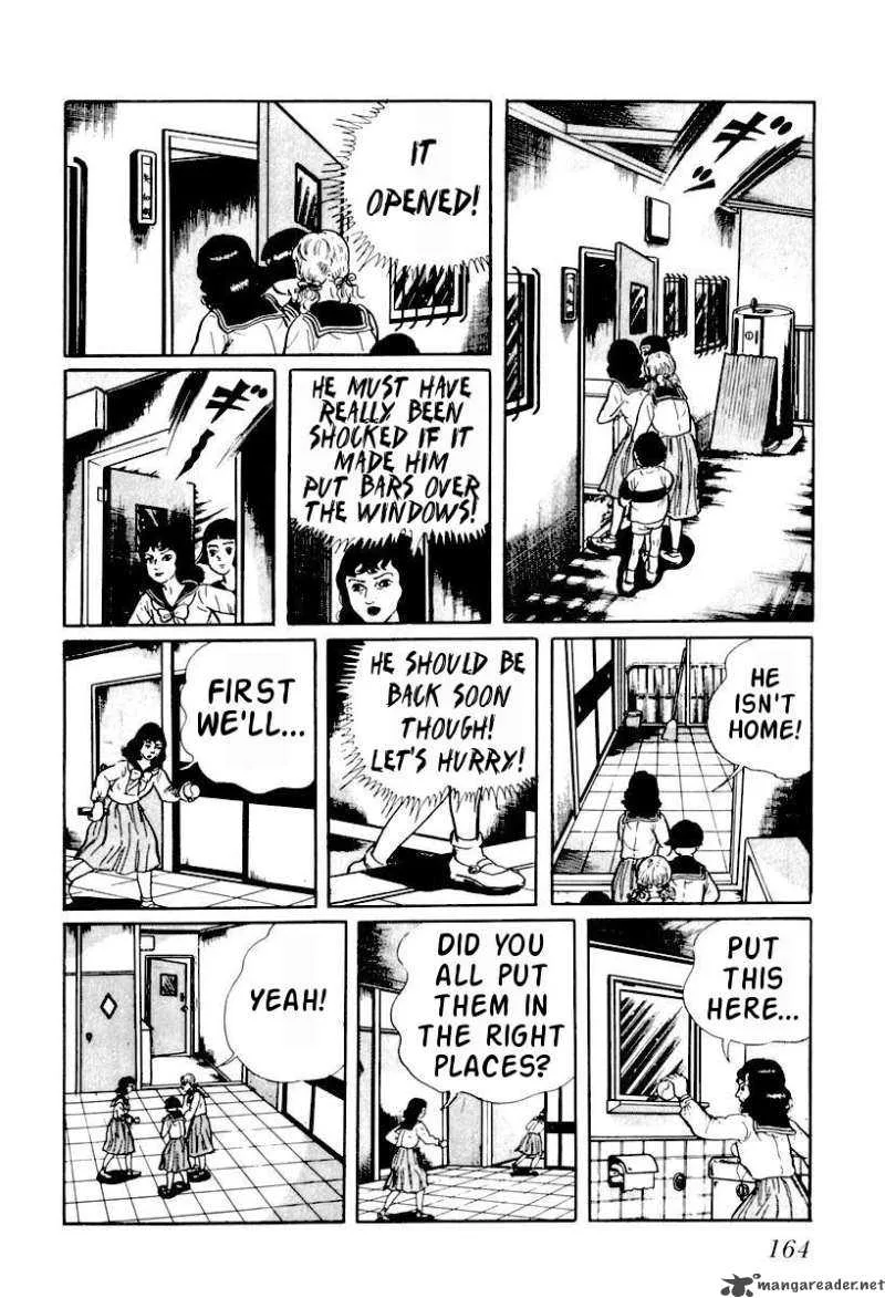 Left Hand of God-Right Hand of the Devil Chapter 9 page 14