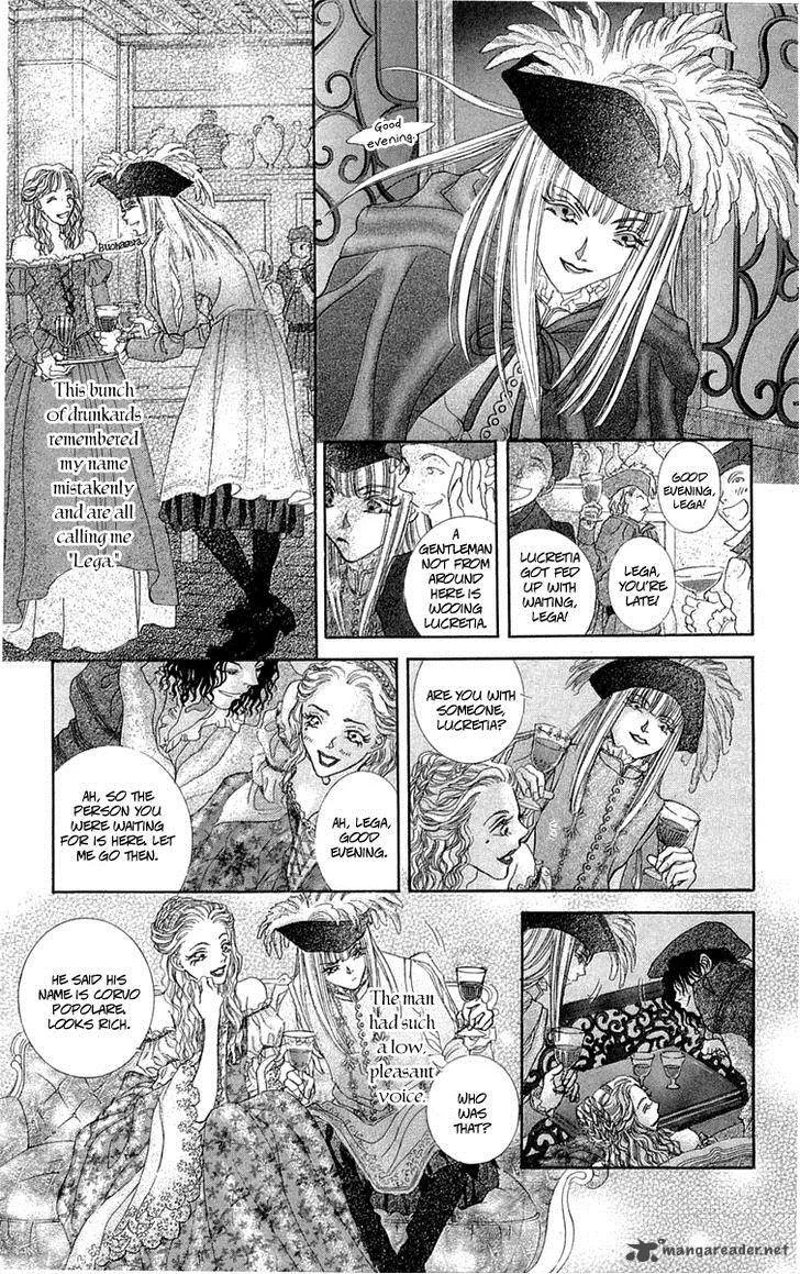 Lega no 13 Chapter 1 page 22