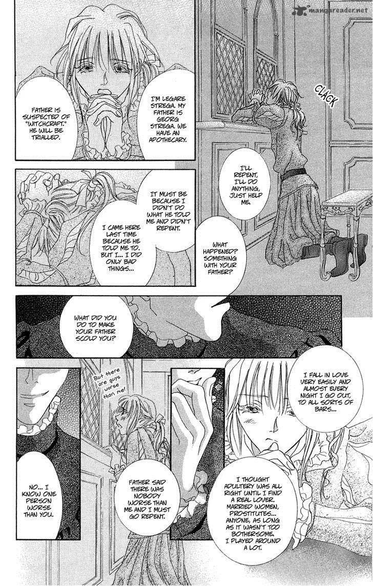 Lega no 13 Chapter 1 page 35