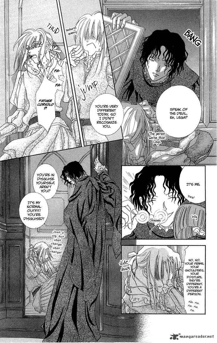 Lega no 13 Chapter 1 page 36