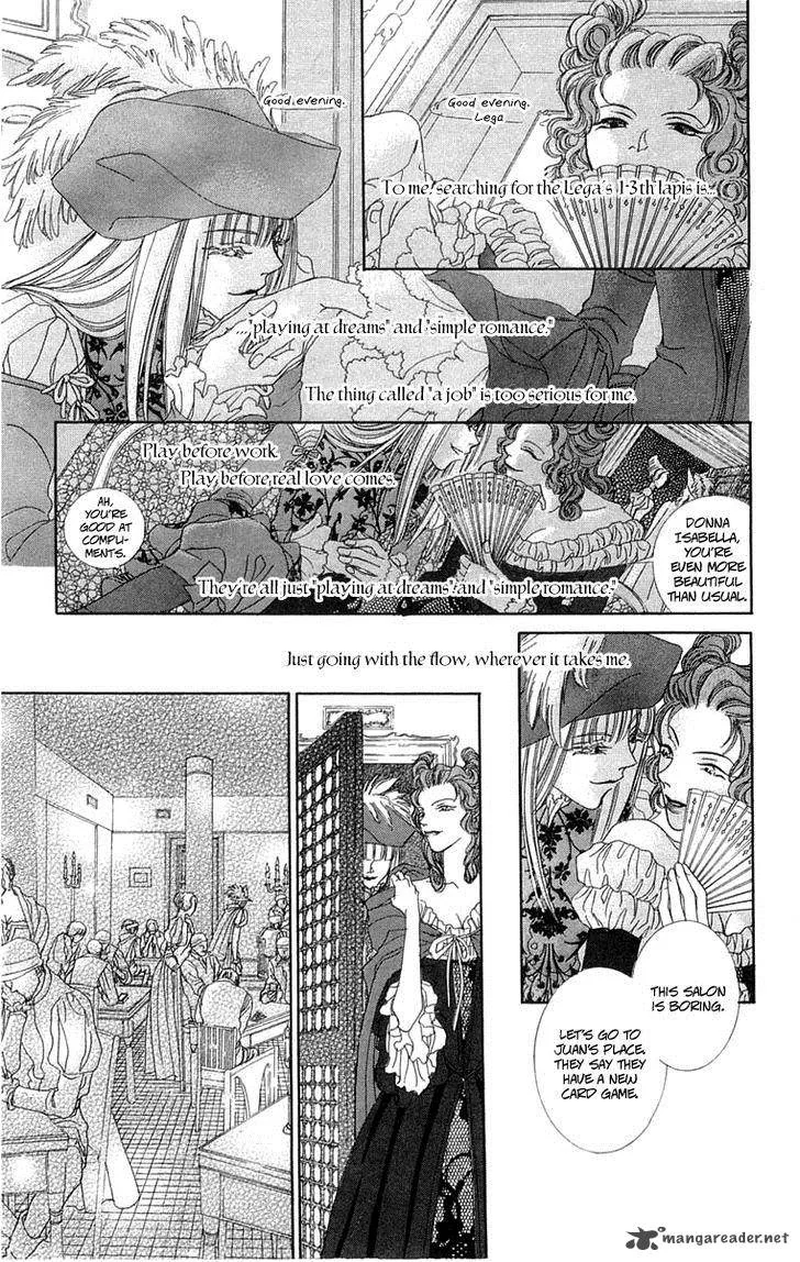 Lega no 13 Chapter 2 page 11
