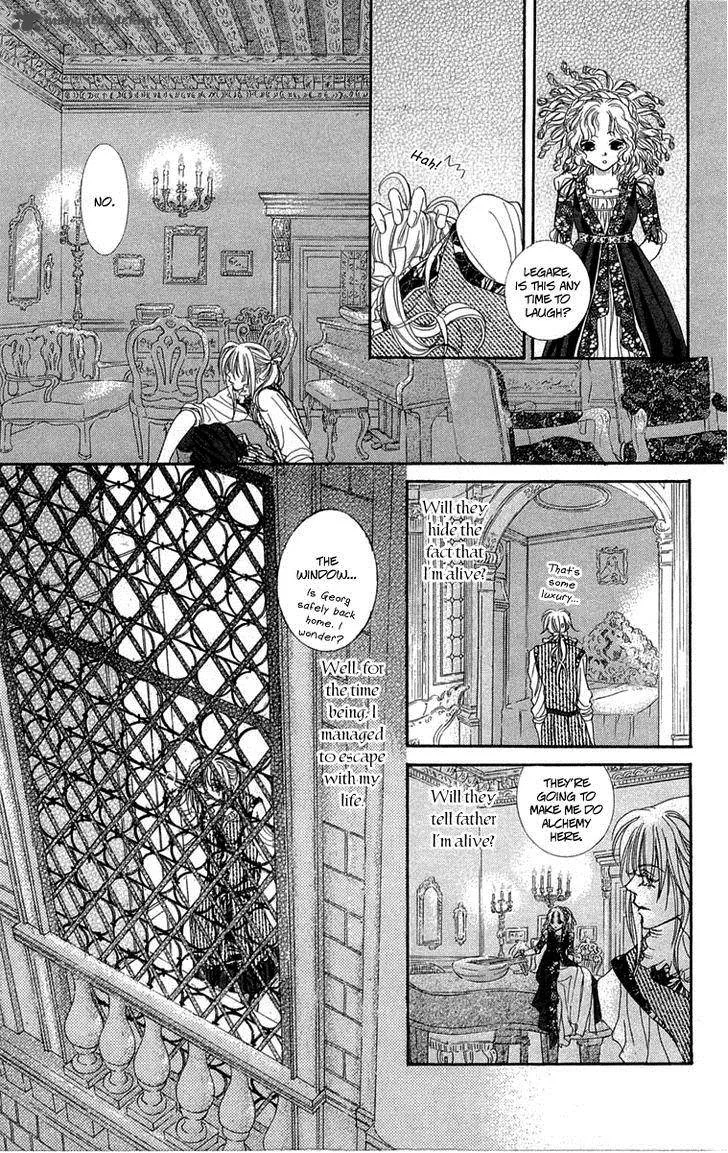 Lega no 13 Chapter 2 page 33