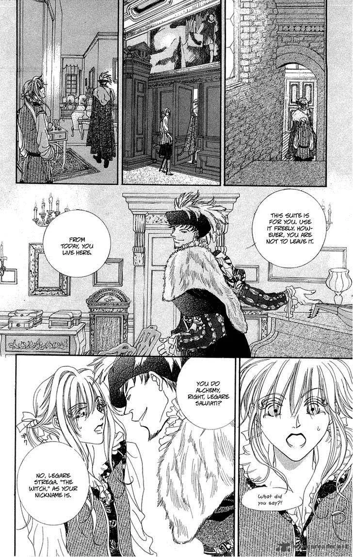 Lega no 13 Chapter 2 page 28