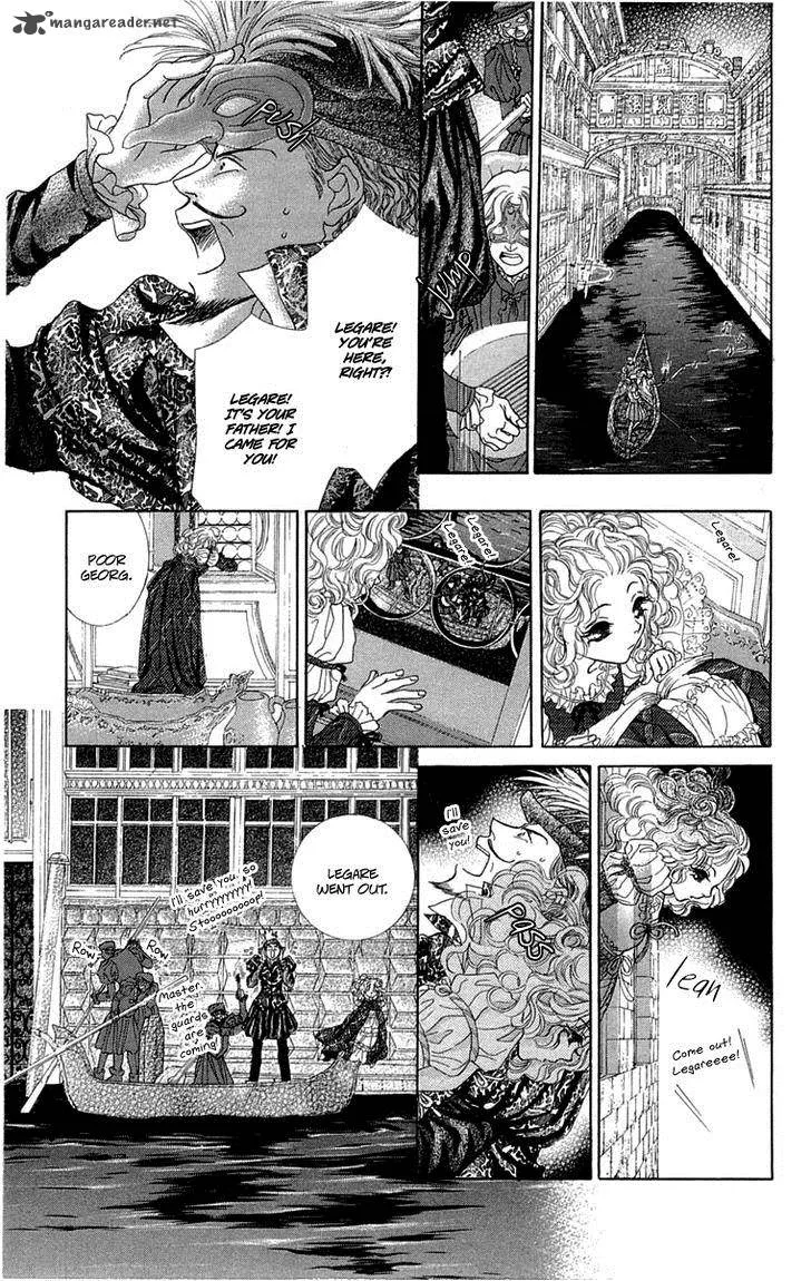 Lega no 13 Chapter 3 page 28