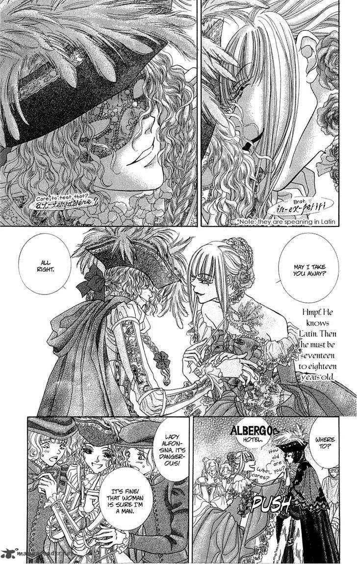 Lega no 13 Chapter 3 page 30